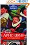 The Oxford Book of Aphorisms (Oxford Paperbacks)