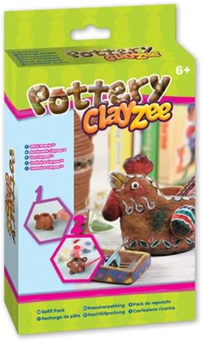 7049 ClayZee Pottery Refill Box
