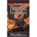 Dragons of Summer Flame (Dragonlance) (Paperback)