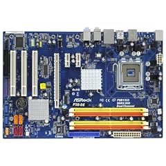 Asrock P5B-DE Mainboard Sockel 775 Intel P965 Express DDR2 Speicher ATX