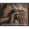Native Wisdom (Native American Stages of Life) Art Poster Print - 16x20