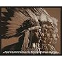 Native Wisdom (Native American Stages of Life) Art Poster Print - 16x20