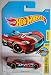 HOT WHEELS LEGENDS OF SPEED 10/10, RED RRROADSTER 98/365