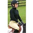 Ladies Sigma Light Cotton LowRISE Petite Riding Breeches