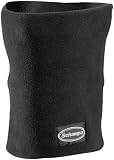 Schampa Double Layer Neck Gaiter , Color: Black NG001