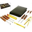 11 Computer Repair Upgrade Travel Tool Kit Zip Case