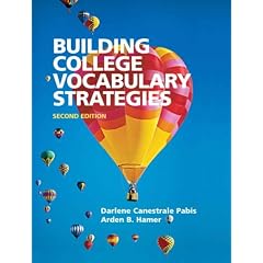 Building College Vocabulary Strategies