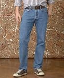 Levi's? Big & Tall 501(tm) Jeans Rigid 48x30