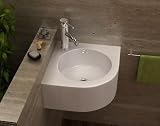 Design Keramik Handwaschbecken / Waschtische / Waschbecken für Ihr exklusives Bad / Gäste WC / Badezimmer