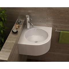 Design Keramik Handwaschbecken / Waschtische / Waschbecken f�r Ihr exklusives Bad / G�ste WC / Badezimmer