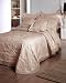 La Rochelle Antique Medallion California King Bedspread, Ivory