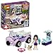 LEGO Friends 4+ Emmaâ€™s Mobile Vet Clinic 41360 Building Kit , New 2019 (50 Piece)