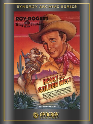 Heart of the Golden West