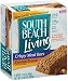 South Beach Living Meal Replacement Bars, Caramel Peanut Crisp, 2.11-Ounce Bars (Pack of 12)