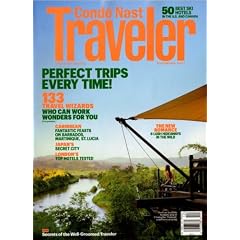 Conde Nast Traveler [US] December 2011 (�P��)
