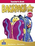 Backpack gold. Starter. Teacher's book