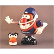 Boise State Broncos NCAA Sports-Spuds Mr. Potato Head Toy by Hasbro