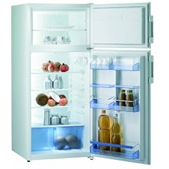 Gorenje RF 4208 W K�hl-Gefrier-Kombination / A+ / 123 cm H�he / 54 cm Breite / 212 kWh / 145 L K�hlteil / 45 L Gefrierteil