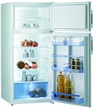 Gorenje RF 4208 W K�hl-Gefrier-Kombination / A+ / 123 cm H�he / 54 cm Breite / 212 kWh / 145 L K�hlteil / 45 L Gefrierteil