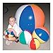 Swimline 24 Inch Inflatable Beach Ball
