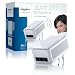 Devolo dLAN 200 AV Wireless N (3-Port-Switch - Ethernet, HomePlug AV, Netzwerk aus der Steckdose)