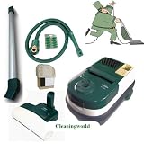Vorwerk Tiger 251 m. ET340, neuer Motor 1100W, 12 Monate Garantie, 10 Staubbeutel+Duft