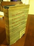 Confessions of an English Opium-Eater Together With Selections From the Autobiography of Thomas De Quincey