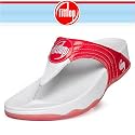 FitFlop WalkStar III Sandals - Strawberry - Womens - FREE SHIPPING