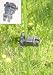 Fence Insulator: 3/8 th inch 15 pk