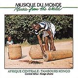 Afrique Centrale: Tambours Kongo Image du produit