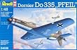 Revell 04686 - Dornier Do335 "Pfeil" im Ma�stab