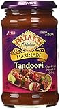 Pataks Tandoori Paste 11 Oz