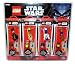 Lego Star Wars Connect and Build Pen Set 4-pack