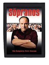Streaming The Sopranos: The Complete First Season Online.
