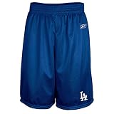 Los Angeles Dodgers Jimmy Mesh Short by Reebok