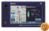 SANYO �����Z�OTV�`���[�i�[�����@�������[�|�[�^�u���i�r�Q�[�V�����V�X�e�� �umini GORILLA�v NV-SD200DT