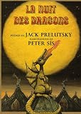 La nuit des dragons par Prelutsky