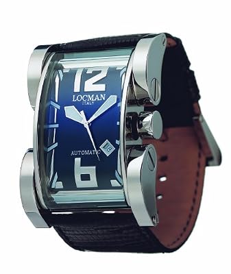 Locman Oversize Latin Lover Automatic Watch from Locman Italy