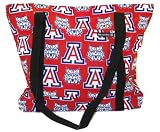 UA University of Arizona Tote Bag