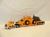 Philadelphia Eagles Diecast Semi Truck Tractor Trailer 1:80 Scale