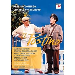 Catan: Il Postino (LA Opera)