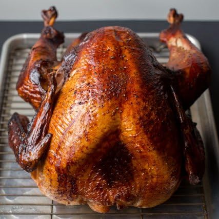 Organic Whole Turkey (12 to 14 lbs)