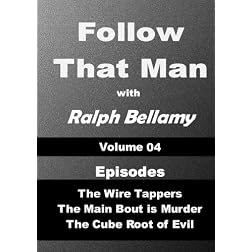 Follow That Man - Volume 04