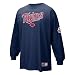 Minnesota Twins Nike Navy Long Sleeve Practice Tee