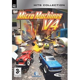 Micro Machines V4