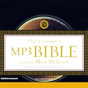 The Listener's Bible: English Standard Version | [Fellowship for the Performing Arts]