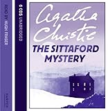 2006-02-20(月) The Sittaford Mystery: Complete & Unabridged Agatha Christie/Hugh Fraser HarperCollins Publishers Ltd The Sittaford Mystery: Complete & Unabridged