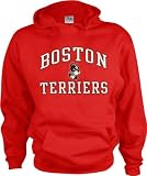 Boston Terriers Kids/Youth Perennial Hooded Sweatshirt