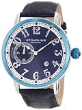 Stuhrling Original Men's 229A.332U5C21 Legacy Classic Automatic Date Blue Watch