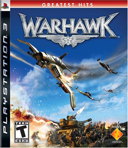 Warhawk (No Headset)